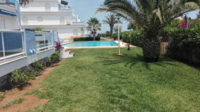 Apartamento en primera línea de playa, Dénia
